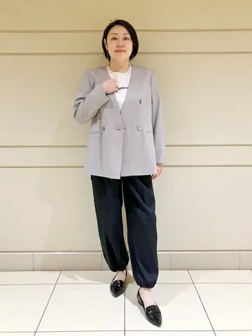 23区 L 山崎 コーディネート画像