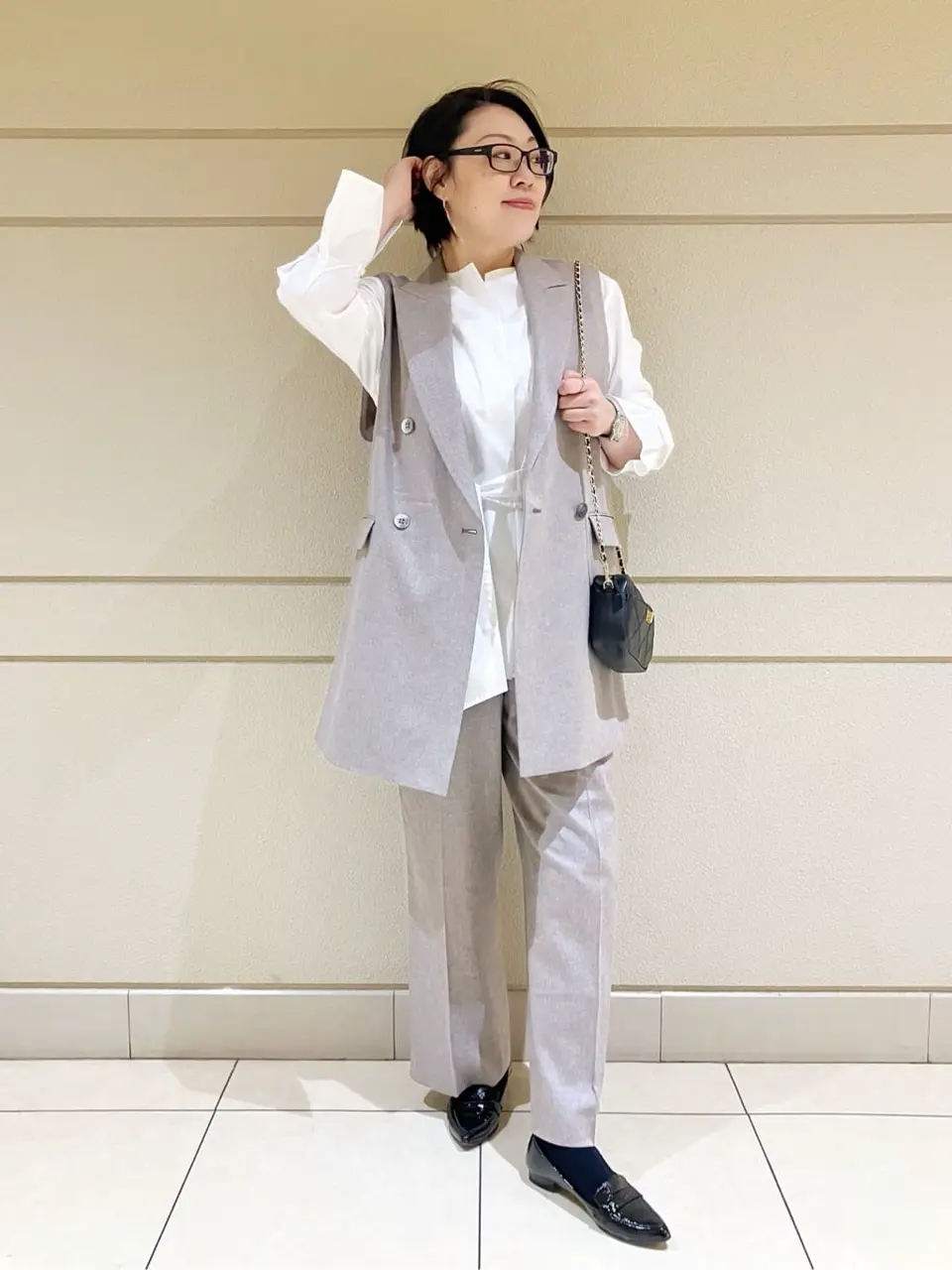 23区 L 山崎 コーディネート画像