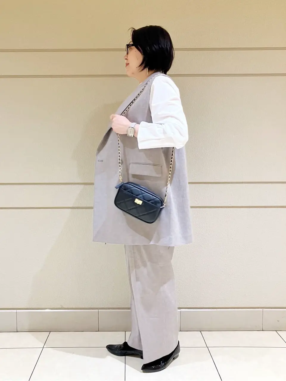 23区 L 山崎 コーディネート画像