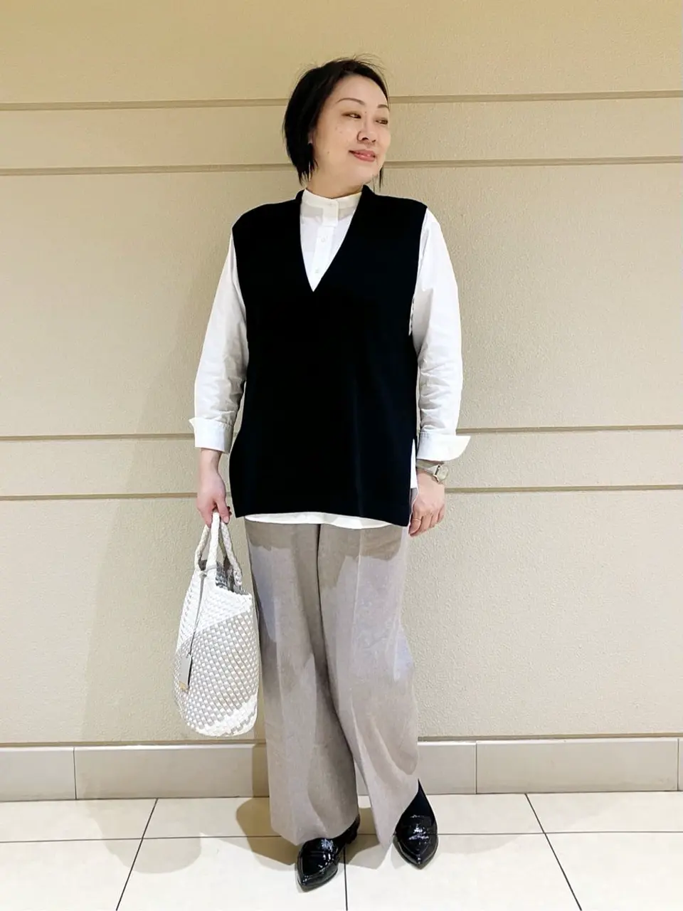 23区 L 山崎 コーディネート画像