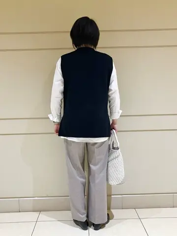 23区 L 山崎 コーディネート画像