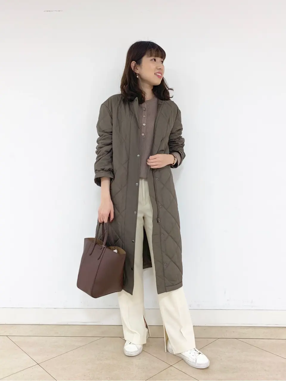  木下 コーディネート画像