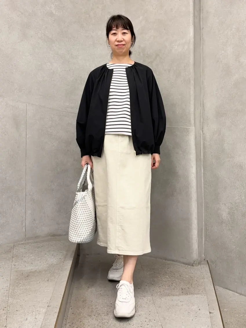 23区 L hiro コーディネート画像