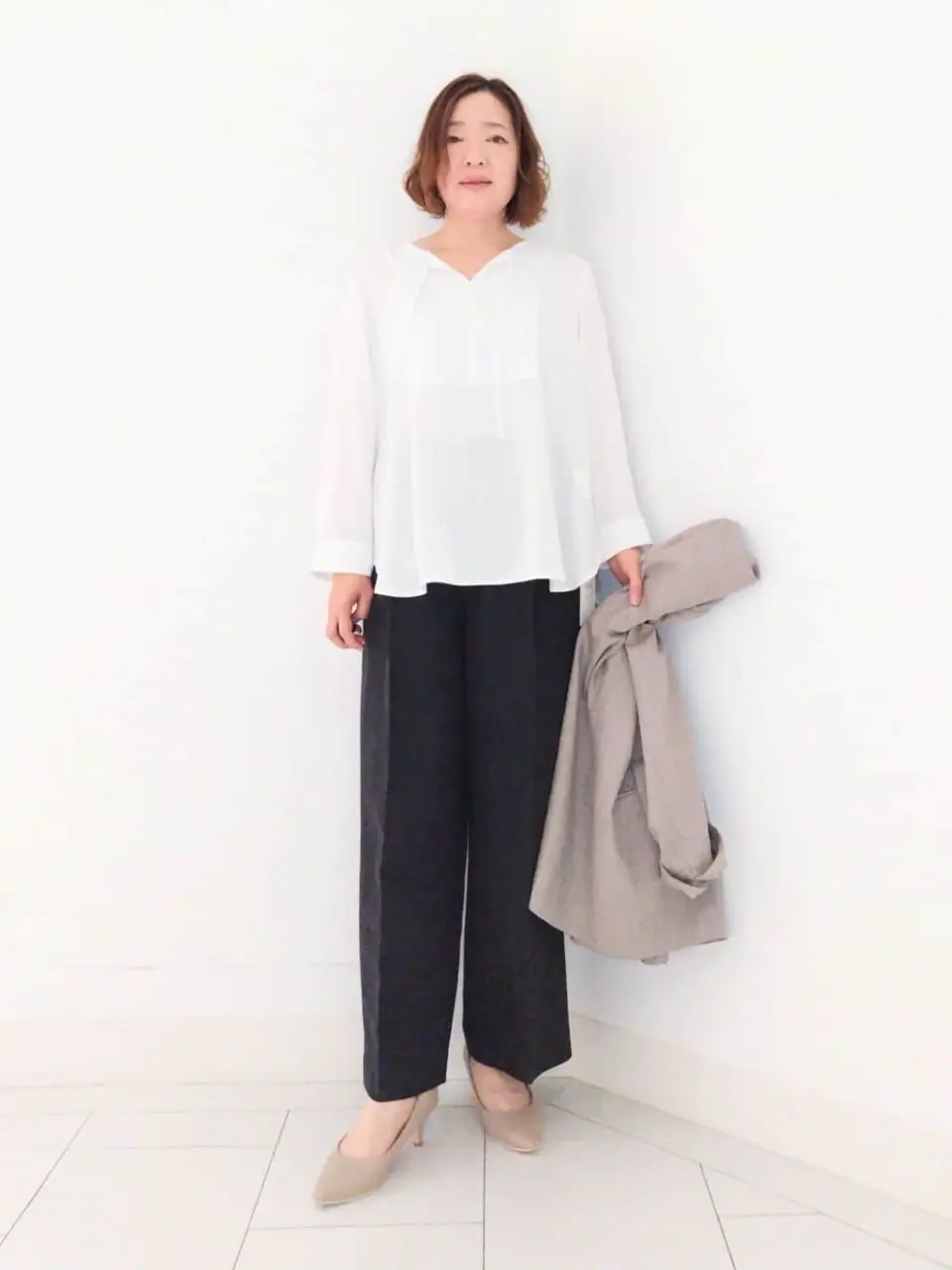 23区 L ナオミ コーディネート画像