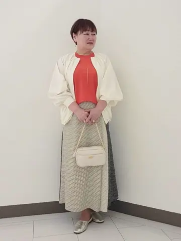 23区 L kazumi コーディネート画像