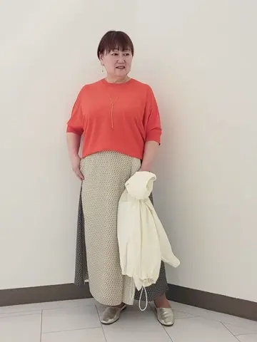 23区 L kazumi コーディネート画像