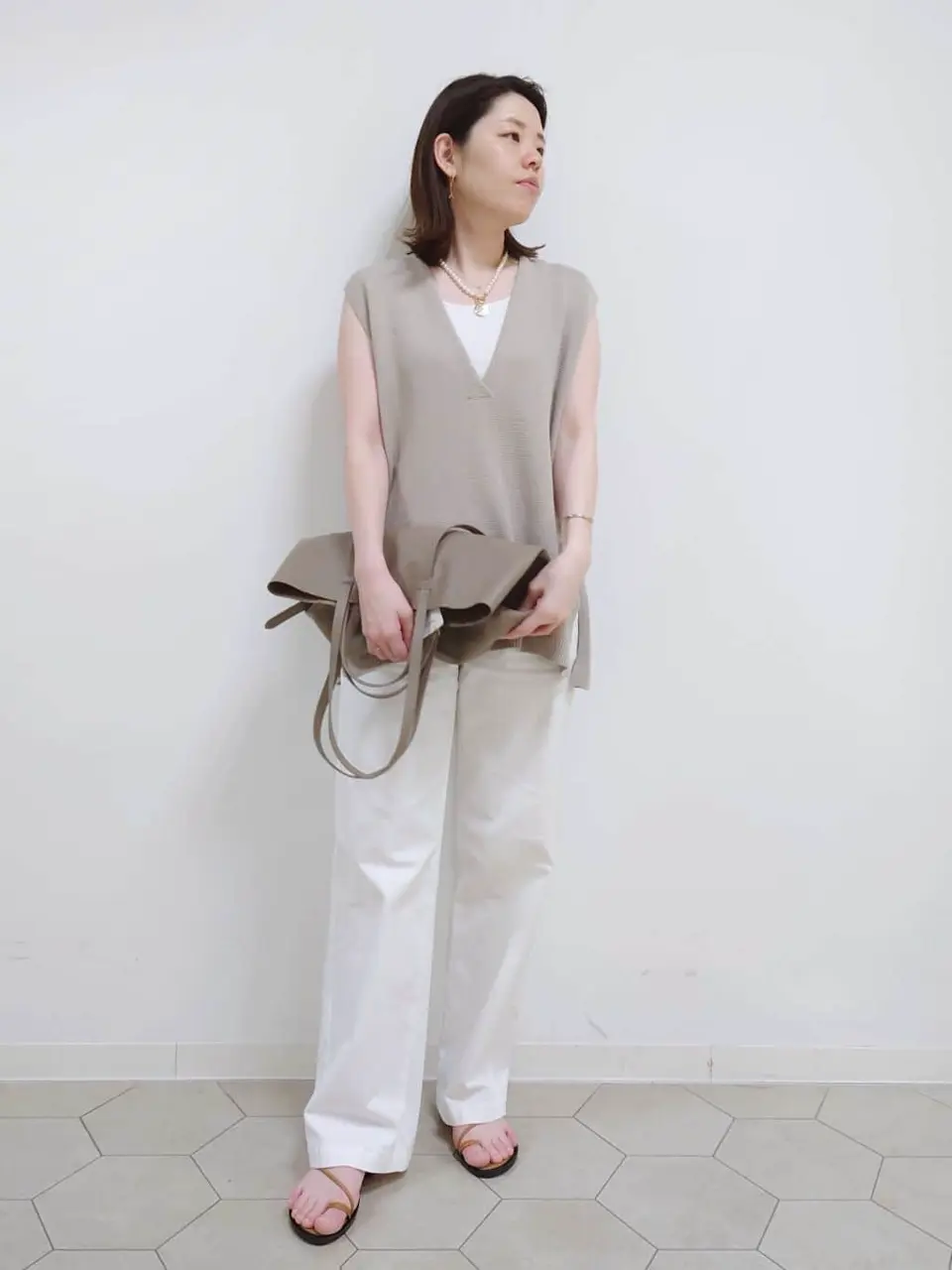 23区 L 播 コーディネート画像