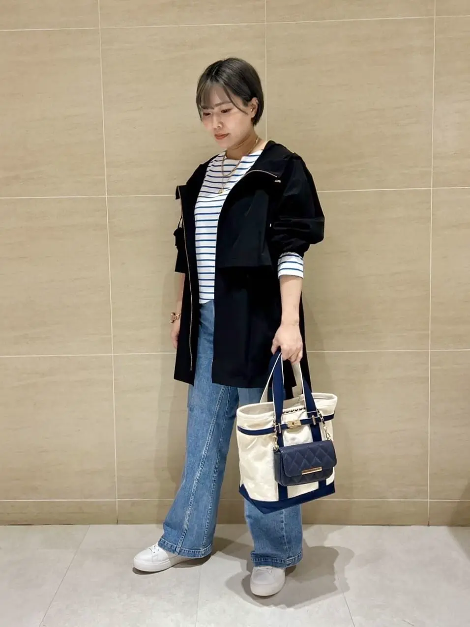 23区 L 大野 コーディネート画像