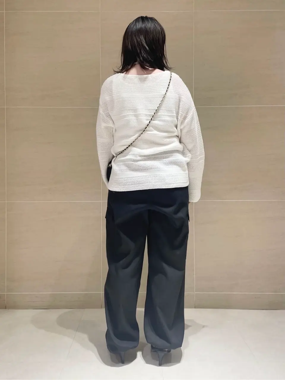 23区 L 俵 コーディネート画像