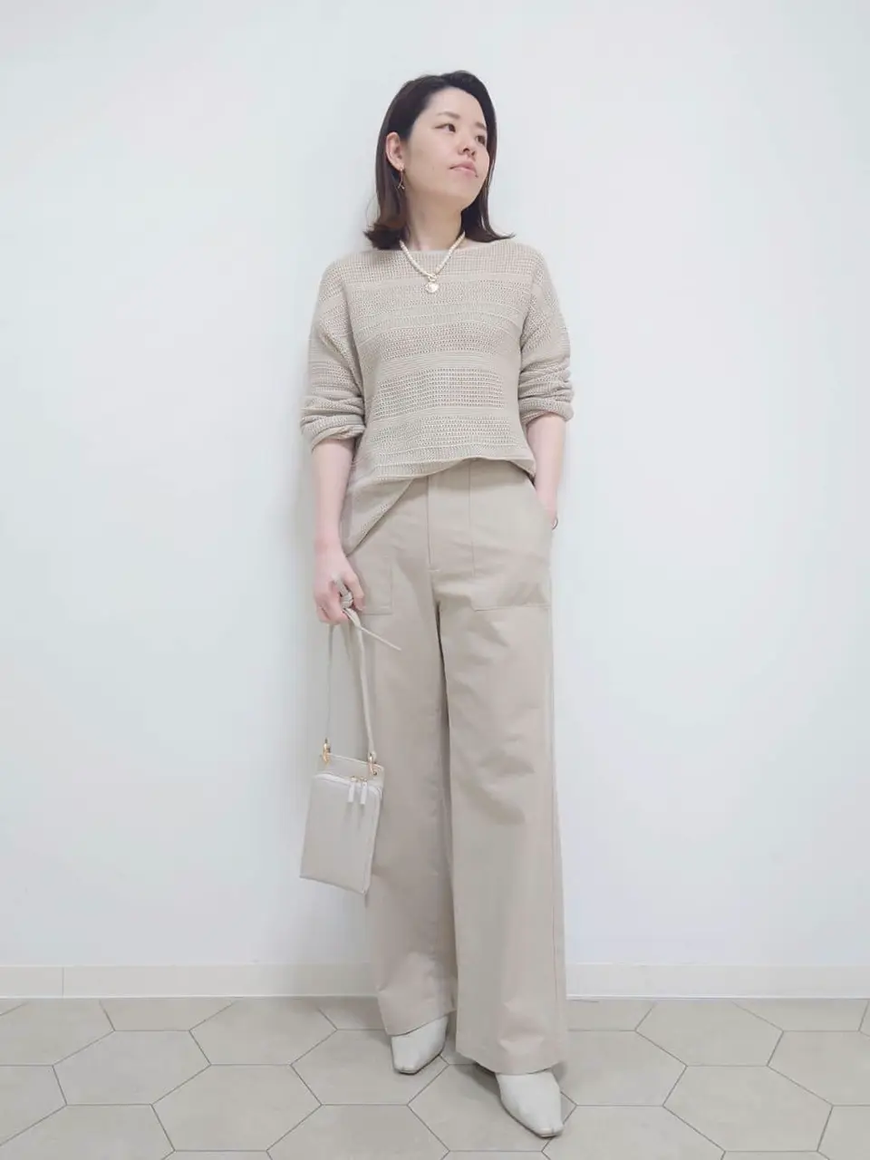 23区 L 播 コーディネート画像