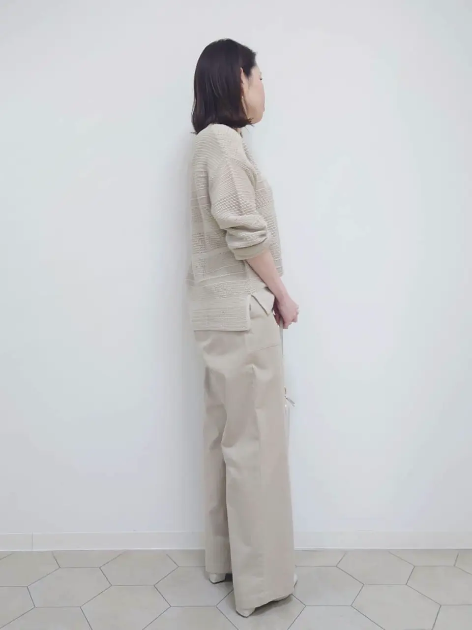 23区 L 播 コーディネート画像