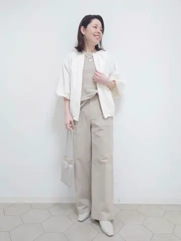 23区 L 播 コーディネート画像