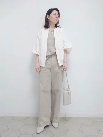 23区 L 播 コーディネート画像