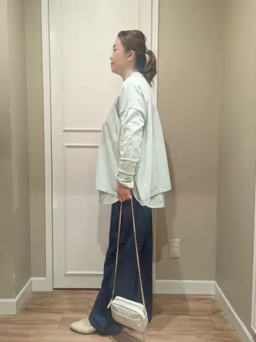 23区 L スタッフn コーディネート画像