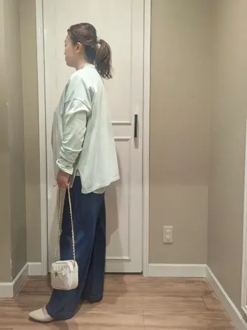 23区 L スタッフn コーディネート画像