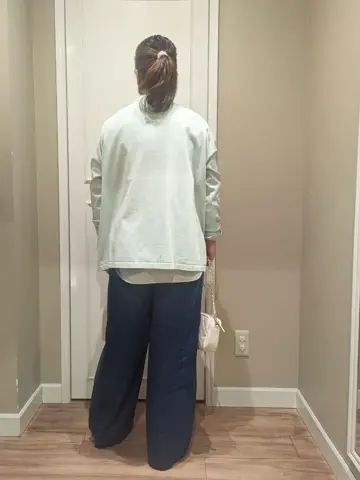 23区 L スタッフn コーディネート画像