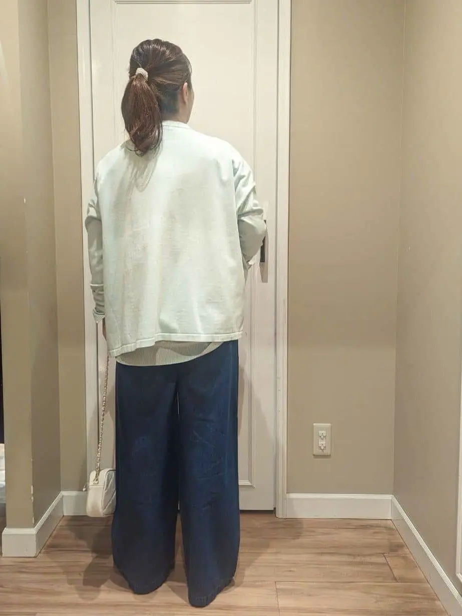 23区 L スタッフn コーディネート画像