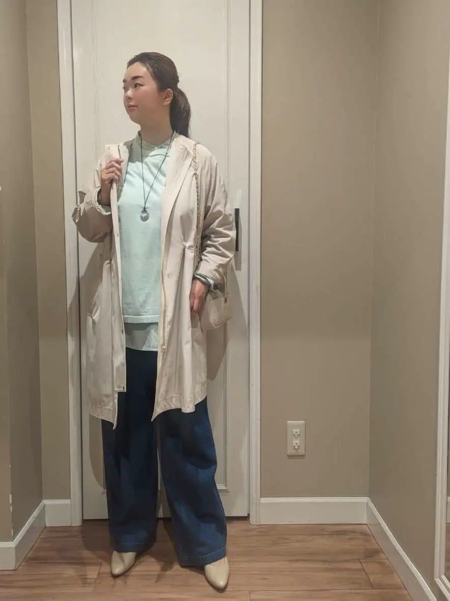 23区 L スタッフn コーディネート画像