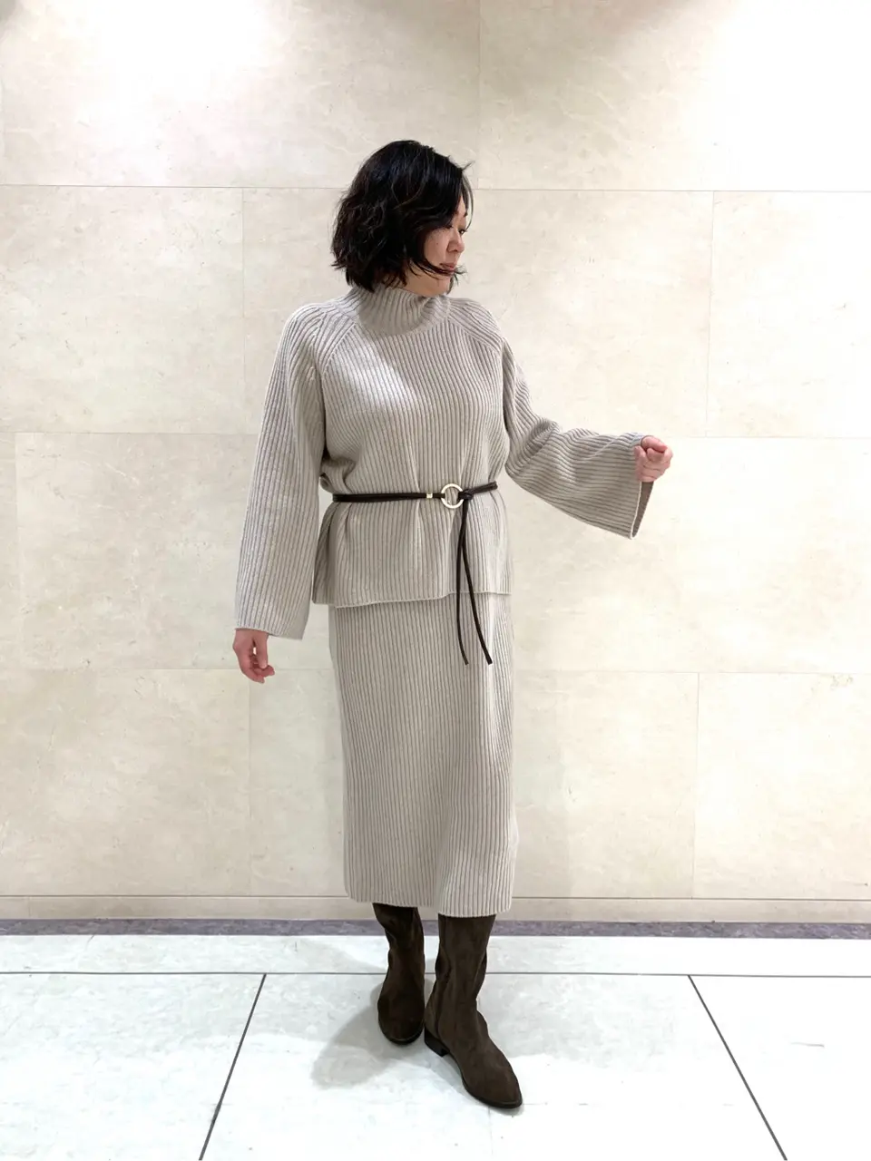 23区 L 山崎 コーディネート画像