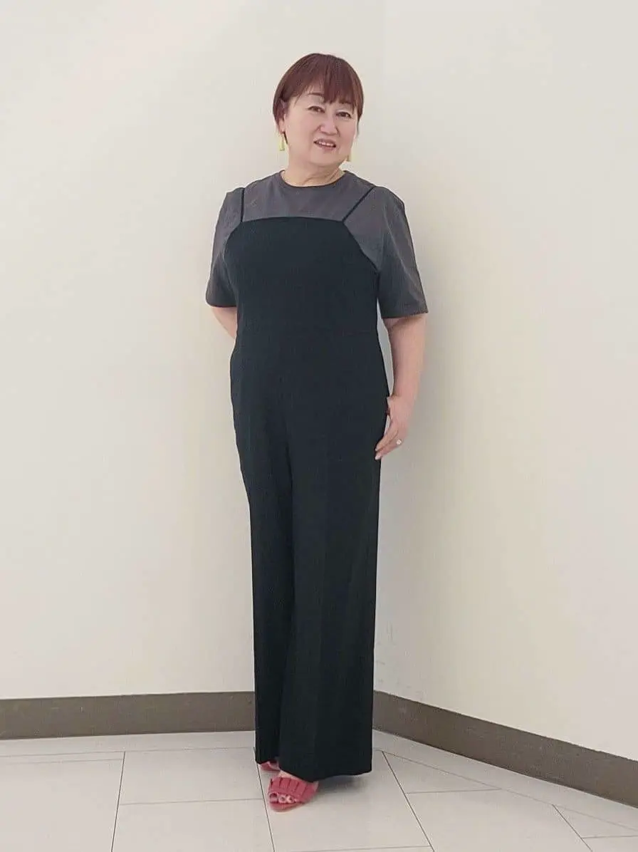 23区 L kazumi コーディネート画像