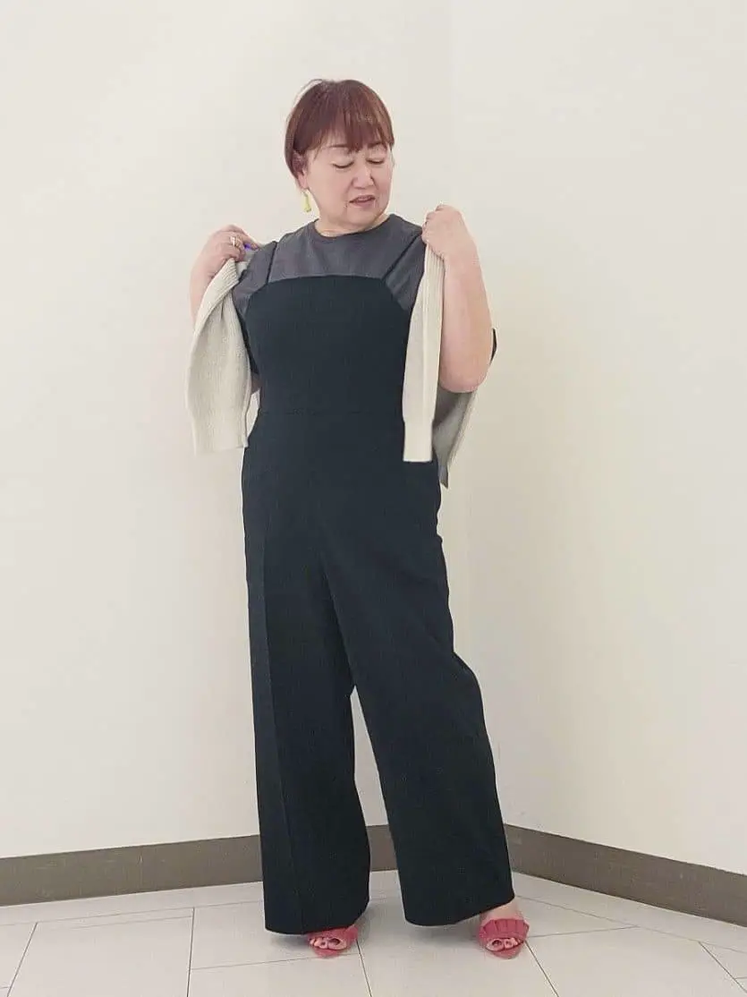 23区 L kazumi コーディネート画像