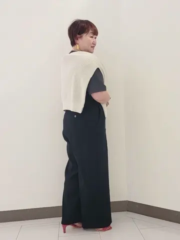 23区 L kazumi コーディネート画像