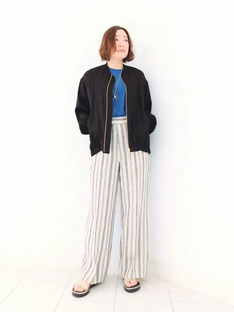 23区 L ナオミ コーディネート画像