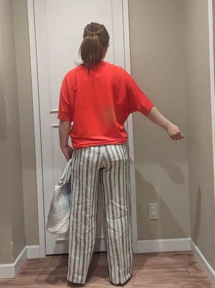 23区 L スタッフn コーディネート画像