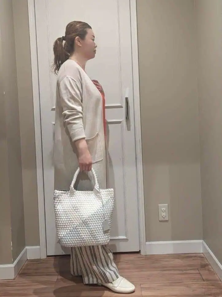 23区 L スタッフn コーディネート画像