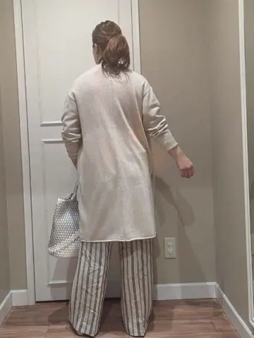 23区 L スタッフn コーディネート画像