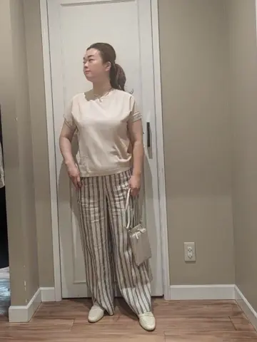 23区 L スタッフn コーディネート画像