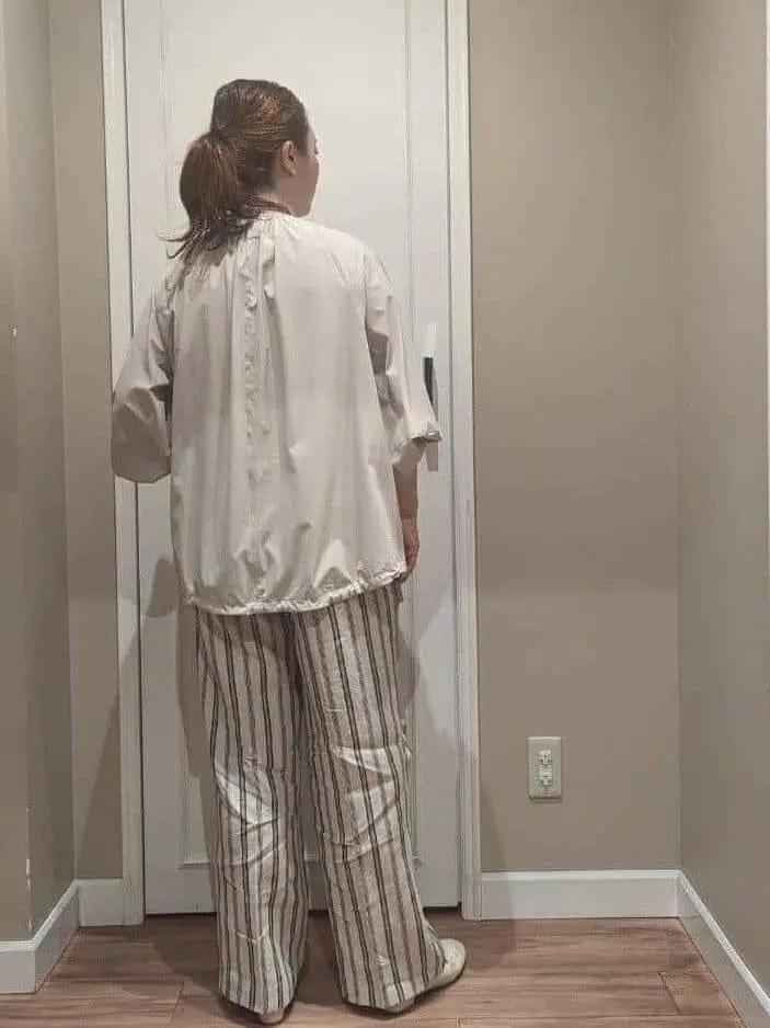 23区 L スタッフn コーディネート画像