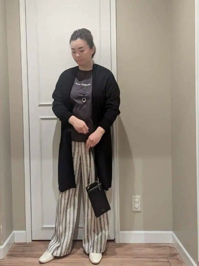 23区 L スタッフn コーディネート画像