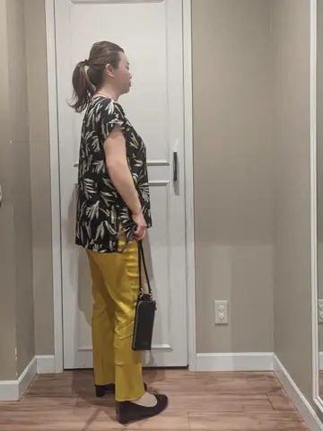 23区 L スタッフn コーディネート画像