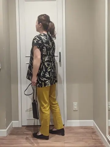 23区 L スタッフn コーディネート画像