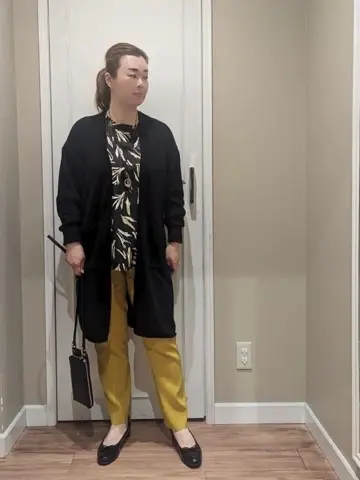 23区 L スタッフn コーディネート画像