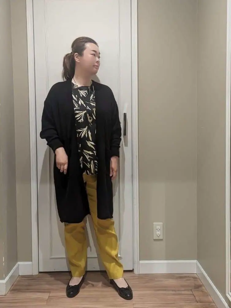 23区 L スタッフn コーディネート画像