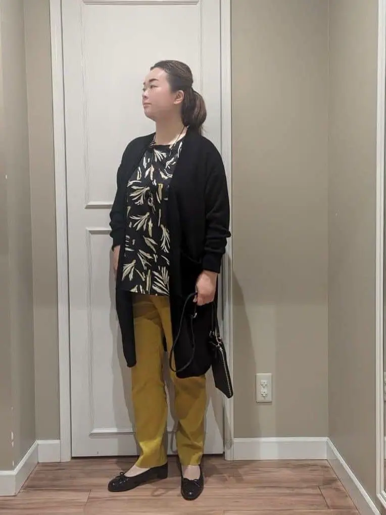 23区 L スタッフn コーディネート画像