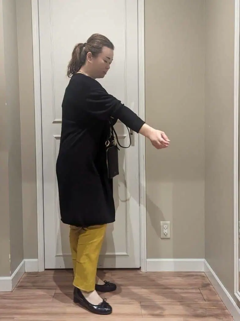 23区 L スタッフn コーディネート画像