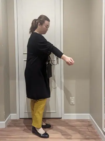 23区 L スタッフn コーディネート画像