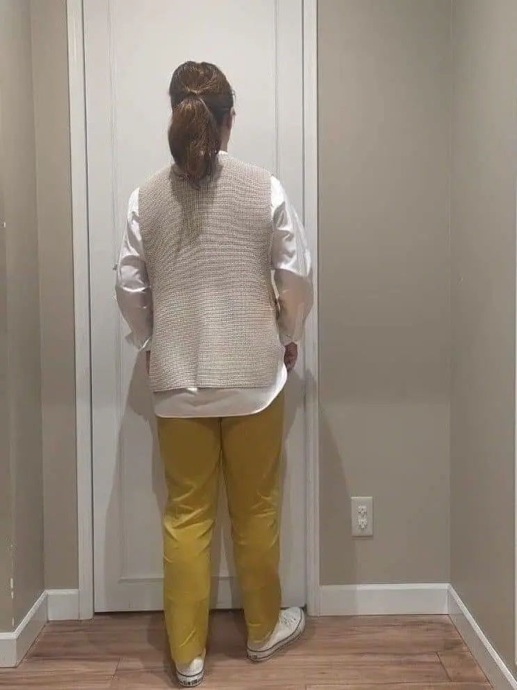 23区 L スタッフn コーディネート画像