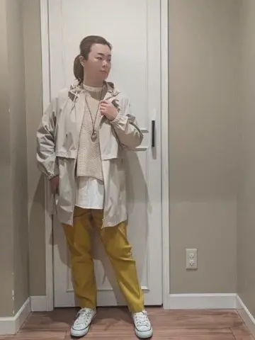 23区 L スタッフn コーディネート画像