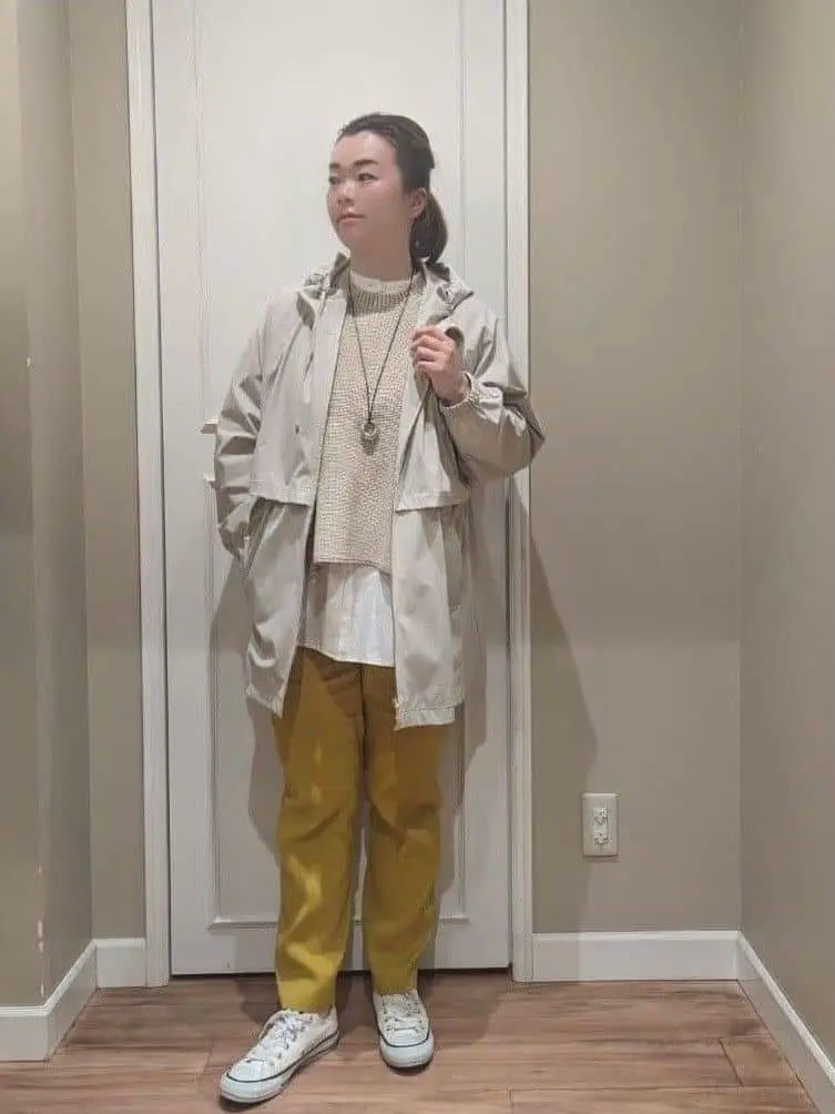 23区 L スタッフn コーディネート画像