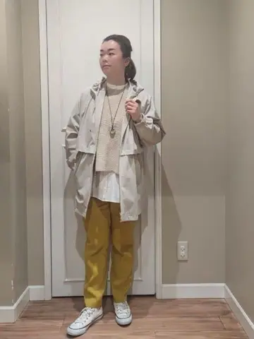 23区 L スタッフn コーディネート画像