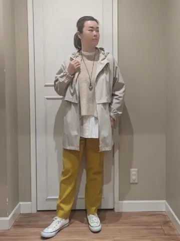 23区 L スタッフn コーディネート画像