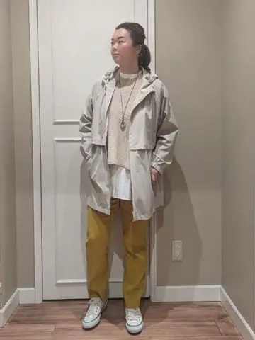 23区 L スタッフn コーディネート画像