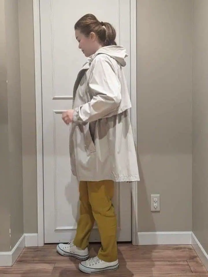 23区 L スタッフn コーディネート画像