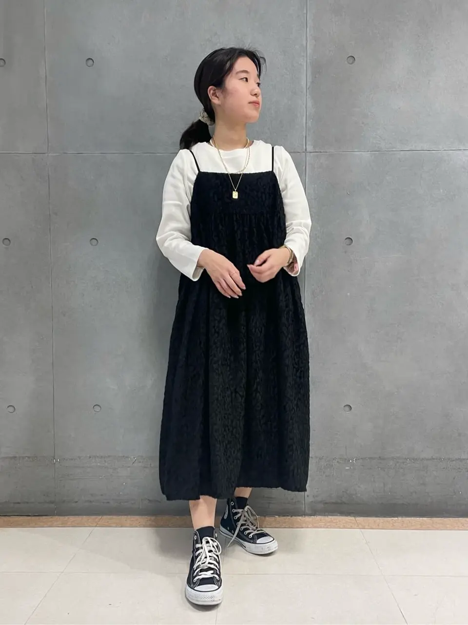 23区 L 島岡 コーディネート画像