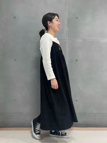 23区 L 島岡 コーディネート画像