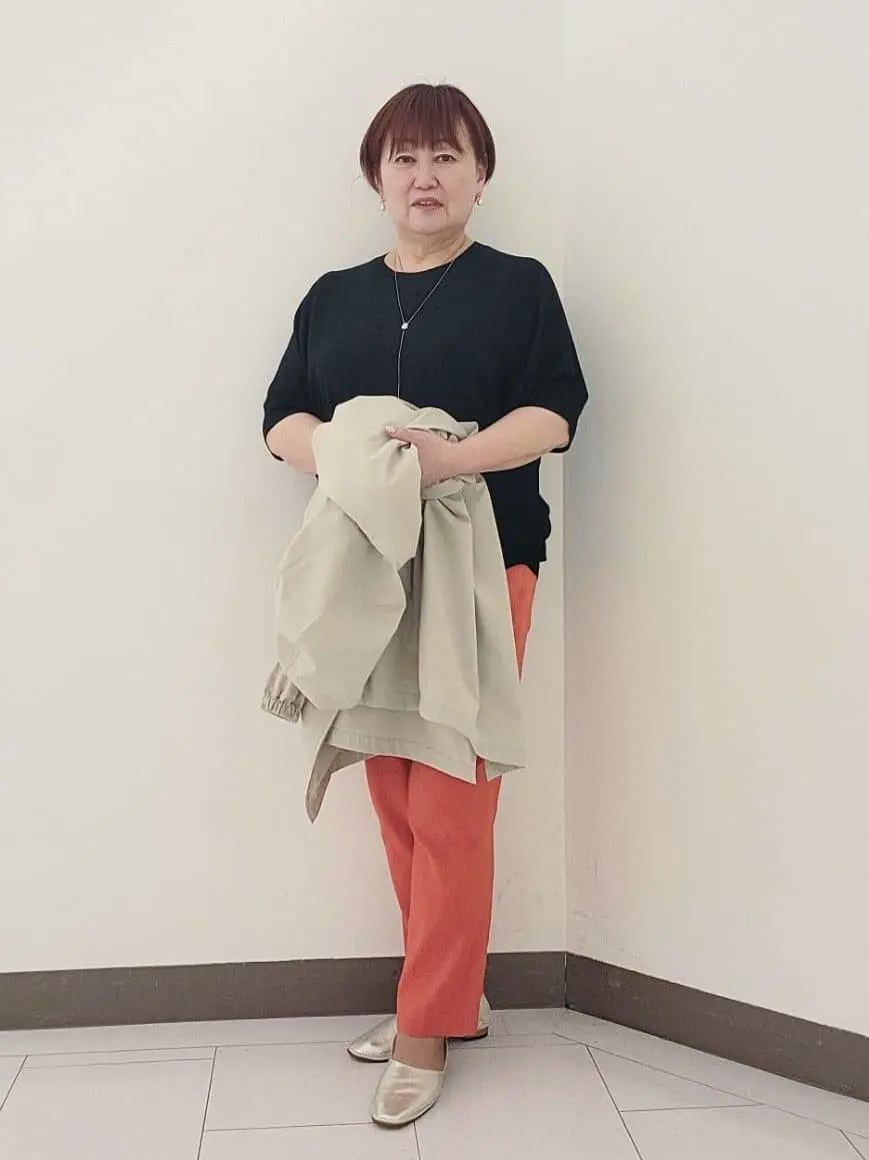 23区 L kazumi コーディネート画像